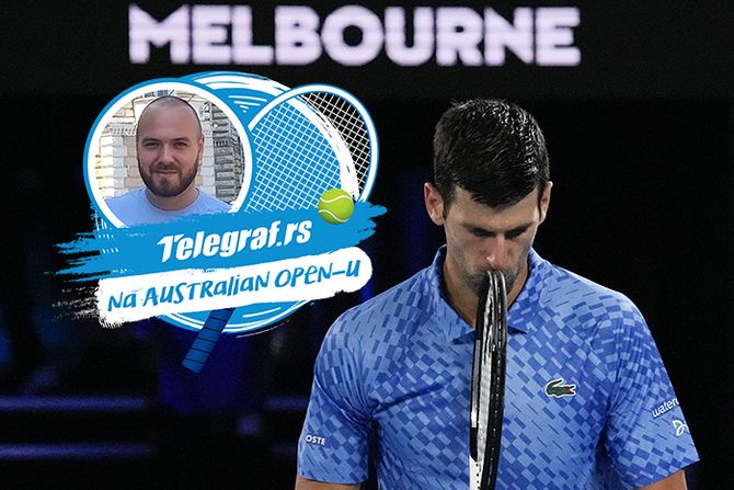 Novak Đoković Australijen Open