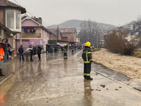 Novi Pazar poplava poplave