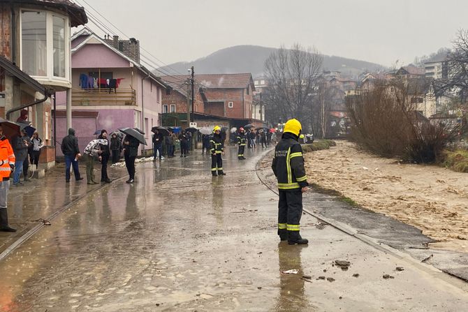 Novi Pazar poplava poplave