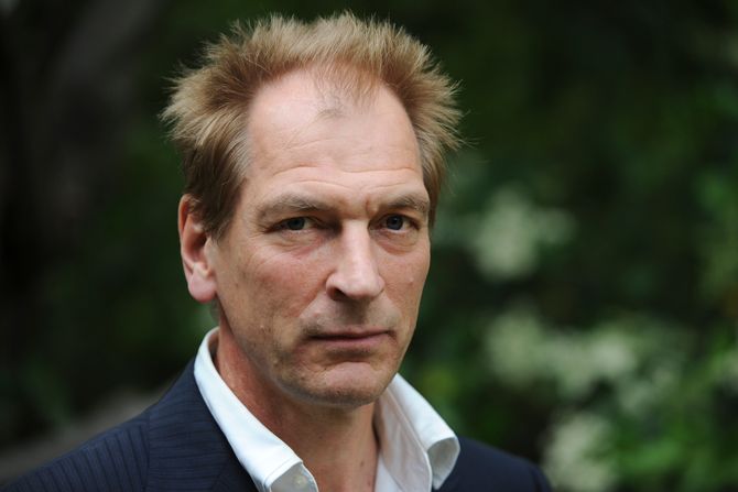 Džulijan Sends Julian Sands