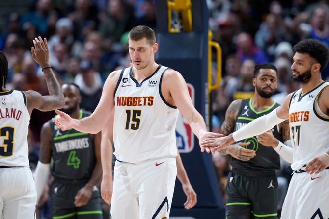 nikola jokic