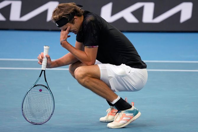 Aleksander Zverev Aleksander Zverev