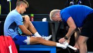 Jedini uzeo set Novaku Đokoviću, sad odlučio da promeni sport