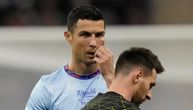 Ipak ništa od spektakla: Ronaldo se povredio i ne igra protiv Mesija