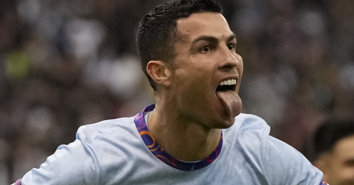 Ronaldo razbio konkurenciju, cifre za reklamu sve šokirale – Mesi, Mbape i Vinisijus daleko iza
