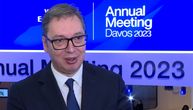 Vučić na spisku učesnika foruma u Davosu, Kurtijevo ime obeleženo zvezdicom