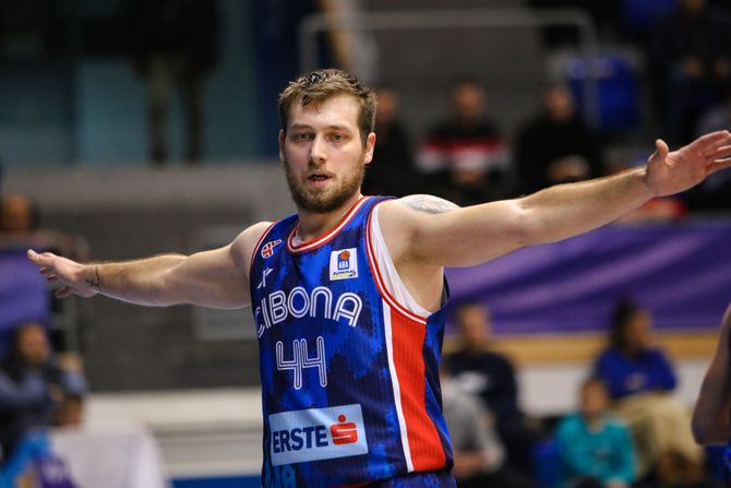 KK Mornar Bar - KK Cibona