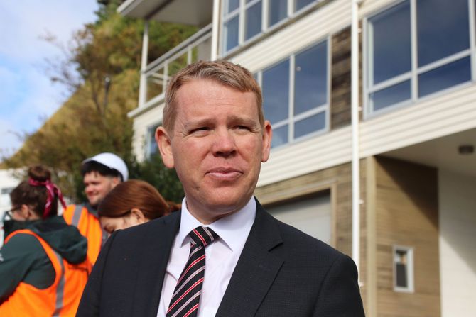 Chris Hipkins