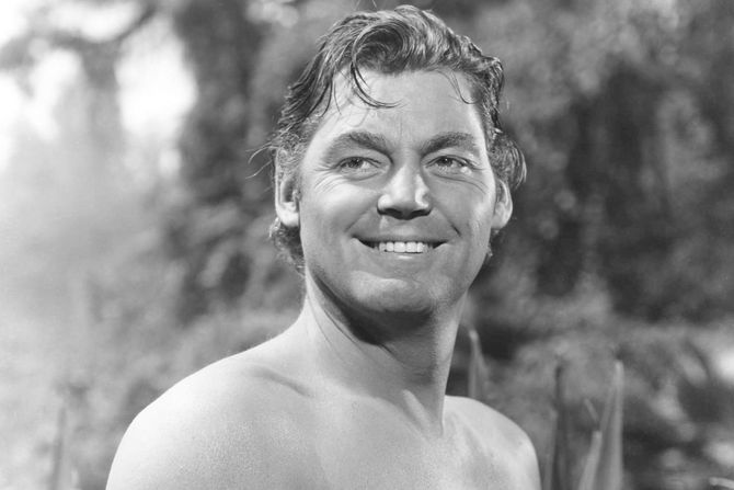 Džoni Vajsmiler, Johnny Weissmuller