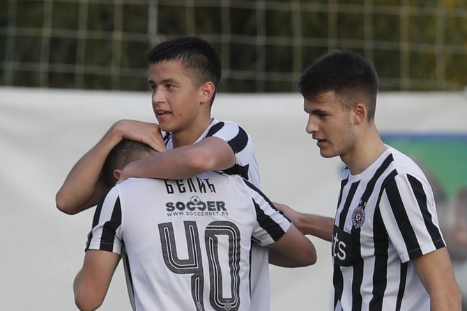 FK Partizan - FK Mladost Lučani, pripreme