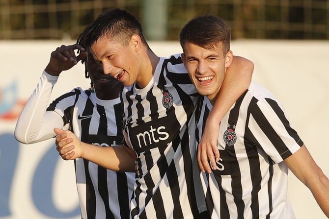 FK Partizan - FK Mladost Lučani, pripreme