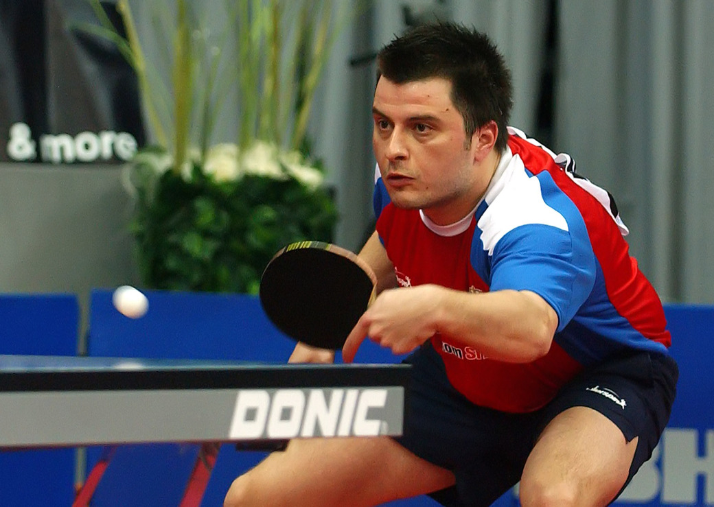 Novi Karakašević stiže! Otac mu je legendarni stonoteniser, a on polako kreće njegovim stopama…