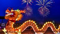 5th Chinese Lantern Festival starts tomorrow in Belgrade and Novi Sad: Entrance is free