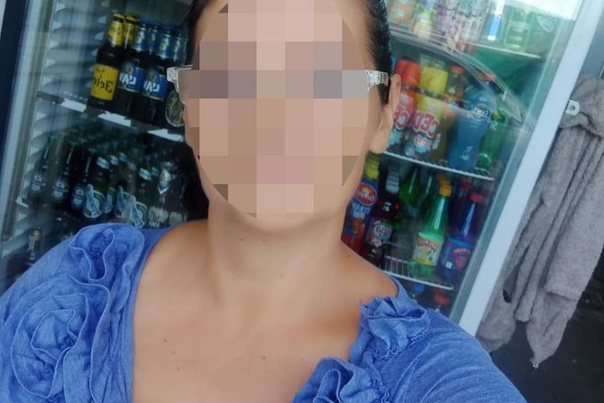 Lidija Mihalkov, Zemun zamrzivac beba Lidija Mihalkov, Zemun zamrzivac beba