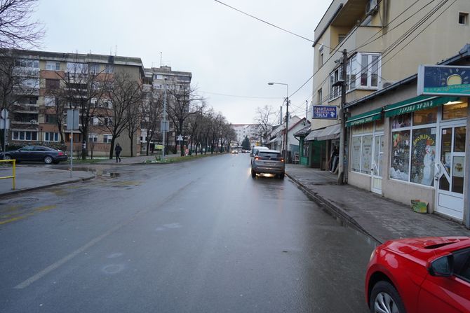 Obrenovac, ulica, Ljube Nenadovica Obrenovac, ulica, Ljube Nenadovica