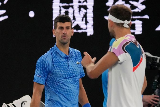 Grigor Dimitrov Grigor Dimitrov