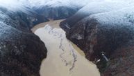 Otapanje snega pravi probleme u BiH: Raste vodostaj 5 reka, na snazi vanredno hidrološko stanje