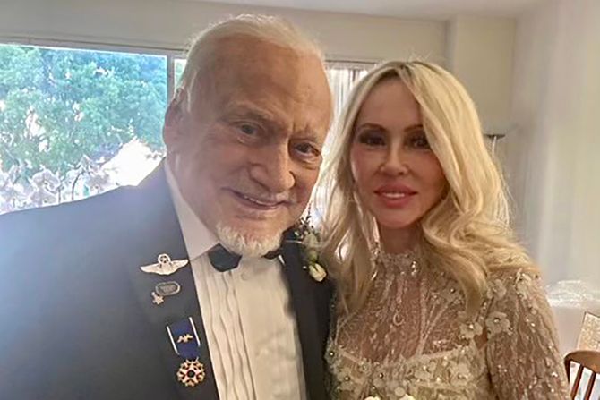 Dr. Buzz Aldrin