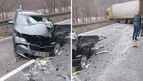 Nova Varoš Bistrica saobraćajna nesreća