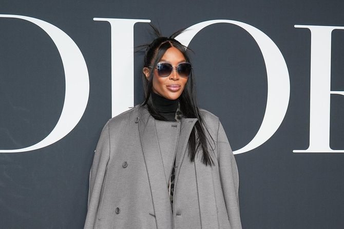 Naomi Campbell Naomi Campbell