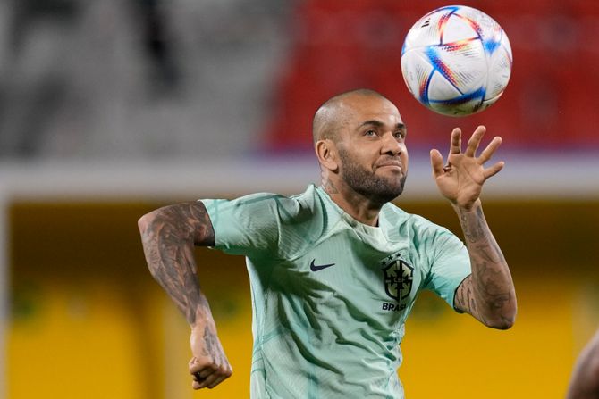 dani alves