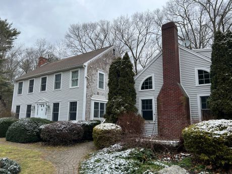 Ana Volš Amerika Boston kuća