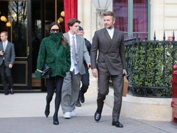 Beckham Bekam  David Dejvid i Viktorija Victoria i Cruz Kruz