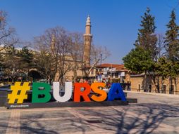 Bursa, Turska