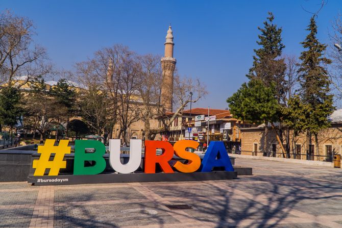 Bursa, Turska