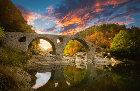 Đavolji most, Bugarska