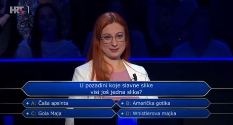 Hrvatski milioner kviz