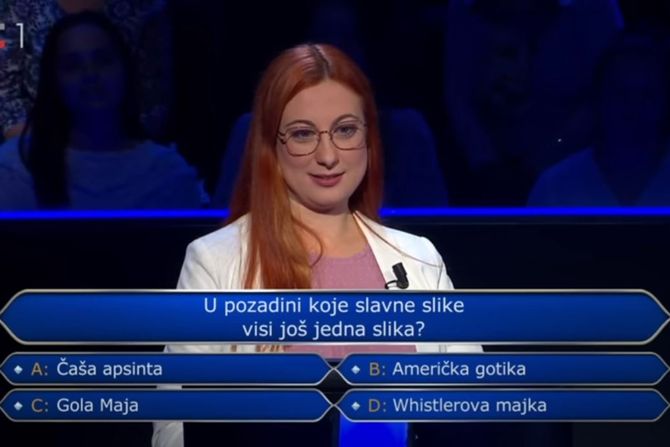 Hrvatski milioner kviz