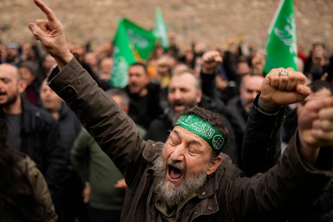 Turska, protest zbog paljenja Kurana