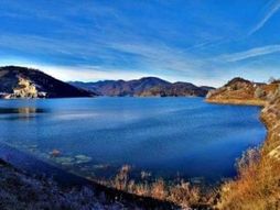 Zaovine, jezero, voda, padavine,