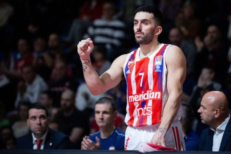 KK Crvena zvezda - KK Cedevita Olimpija KK Crvena zvezda - KK Cedevita Olimpija