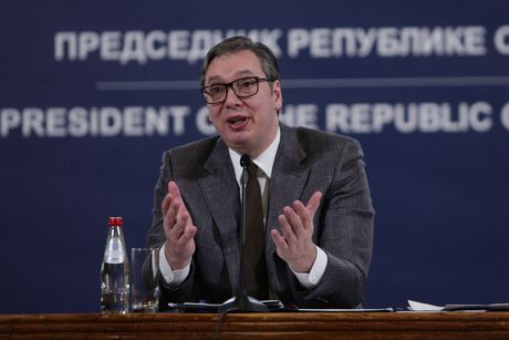 Aleksandar Vučić Aleksandar Vučić
