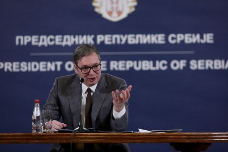Aleksandar Vučić Aleksandar Vučić