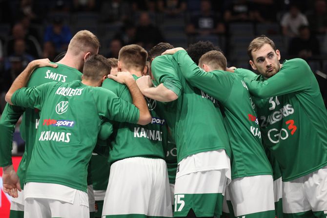 KK Žalgiris