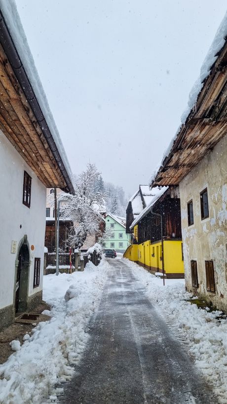 Kranjska Gora Slovenija