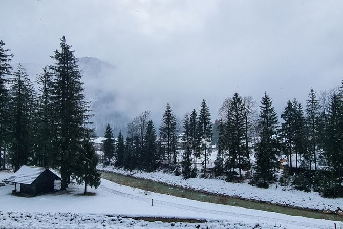 Kranjska Gora Slovenija