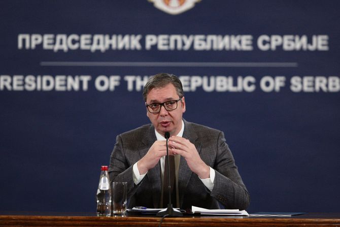 Aleksandar Vučić