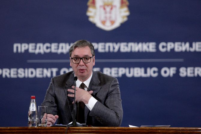 Aleksandar Vučić