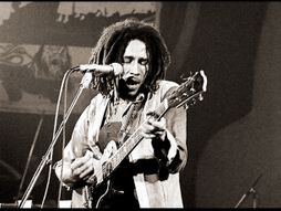 Bob Marley, Bob Marli