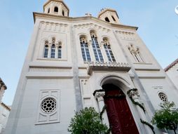 Crkva Sv. Blagoveštenja u Dubrovniku