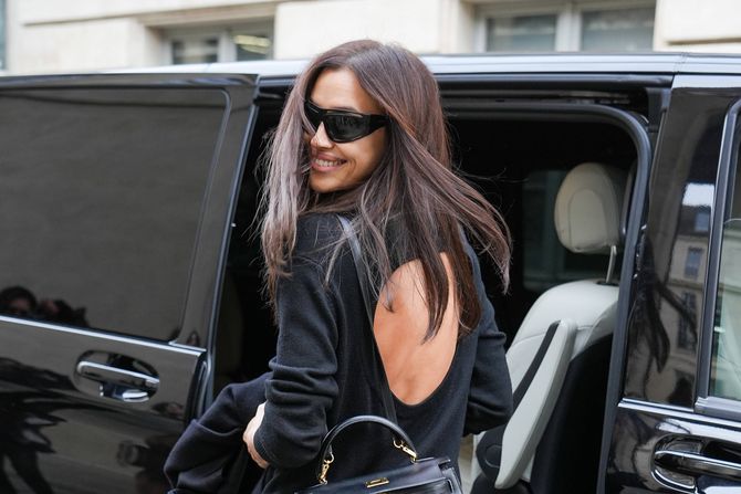Irina Shayk, Irina Šajk Irina Shayk, Irina Šajk