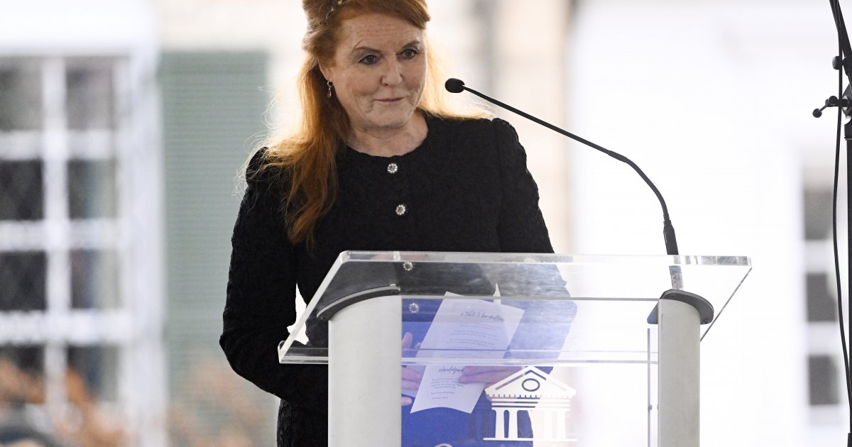 Sarah Ferguson Called to Testify About Ties to Epstein