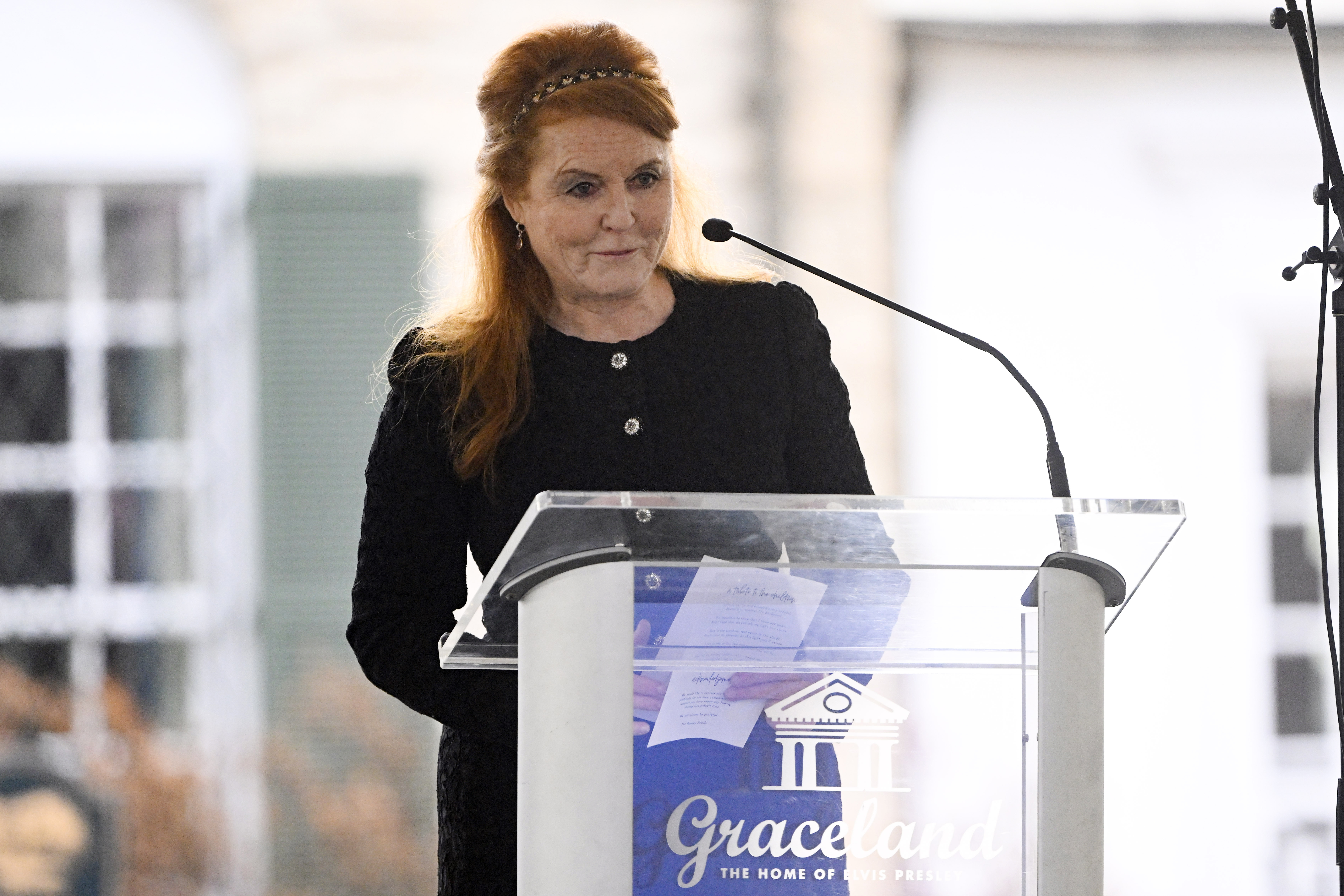 Sara Ferguson pozvana da svedoči o vezama sa Epstajnom