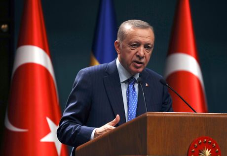 Erdogan: 'Ce da vidite NATO, ali na razglednici Tan2023-01-22220210351-460x0