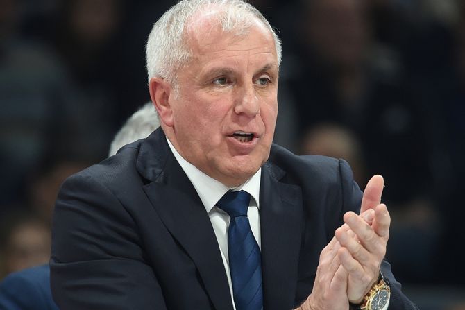 Željko Obradović Željko Obradović