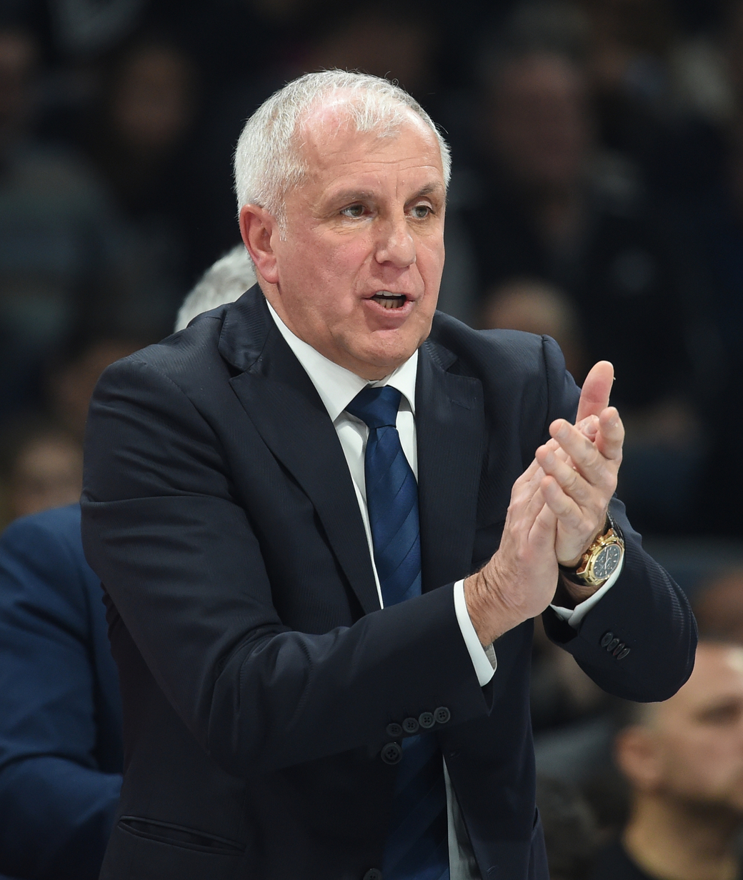 Željko Obradović se oglasio zbog priče da preuzima novi klub: "Evo kada donosim konačnu odluku"